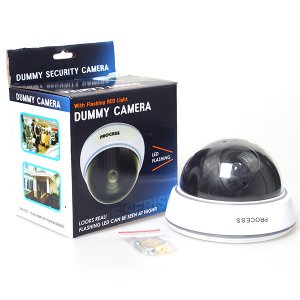 Муляж камеры видеонаблюдения Dummy Camera