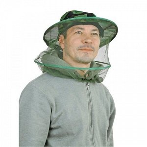 Шляпа с защитой от насекомых