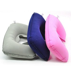 Подушка надувная Travel Pillow