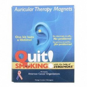 Магниты против курения Zerosmoke оптом