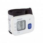 Тонометр на запястье автоматический OMRON RS2 (HEM-6121-RU)