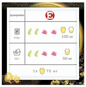 Е Кондиционер для белья "Делюкс" 1,7 л