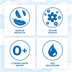 Е Кондиционер для белья "Детский" 1 л