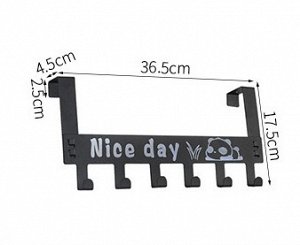 Вешалка 36,5*17,5 см