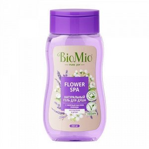 Гель д/душа BioMio Bio shower gel Лаванда 250 мл