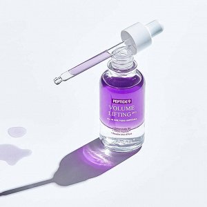 Винная сыворотка с лифтинг-эффектом Peptide 9 Volume Lifting All In One Podo Ampoule Pro, 30мл