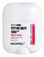 Укрепляющий пептидный стик для шеи и декольте Premium Peptide Naite 1000 Shot Neck Stick, 20гр.