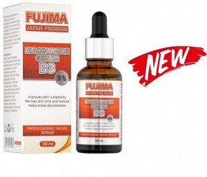 FUJIMA NIACINAMIDE SERUM ( VITAMIN B3 ). 30мл