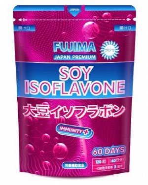 FUJIMA СОЕВЫЙ ИЗОФЛАВОН