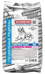 СР ДЕЛИКАТЕС МИНИ (Северная рыба) - 4кг