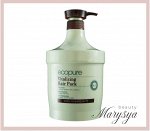 Cosmocos Маска для волос восстанавливающая Ecopure Hair Pack Vitalizing, 1000 мл