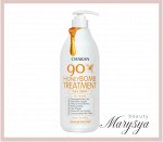 Chakan Кондиционер для волос Медовая бомба Honey Bomb 90% Treatment, 1000 мл