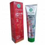 Крем с глюкозамином и омегой-3 от болей в мышцах и суставах, JMEDI BAEKNYEONCHO OMEGA3 GLUCOSAMINE 165 мл.