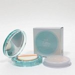 Пудра с эффектом блюра с рефилом ENOUGH BLUR FILTER TWO-WAY CAKE SPF 28 PA++, #13  12гр+12гр