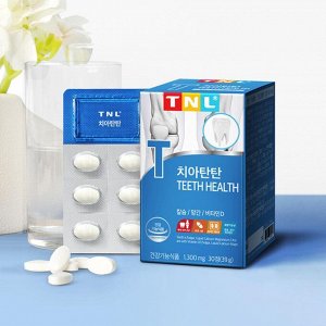 Добавка для здоровых зубов, NUTRI D-DAY CHIATANTAN  300мг*30 таблеток на 30 дней