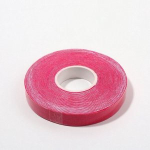 Кинезио - тейп, 1 см x 5 м, цвет розовый