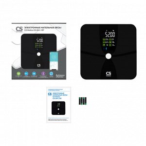Электронные напольные весы CS Medica CS-3041.1ВТ