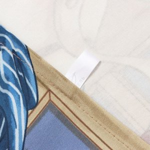 Полотенце кухонное «Этель. Исполнения желаний», 40x73 см, хлопок 100%, саржа 190 г/м²