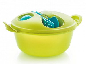Набор Обед всегда с собой (1,5 л) для разогревания - Tupperware® БЕЗ приборов.