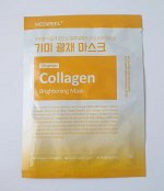 Medi-Peel Vitamin Collagen Brightening Mask Тканевая маска с коллагеном  для осветления кожи 30мл