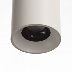Светильник "Лукас" LED 10Вт 4000К белый 8х8х20-120см