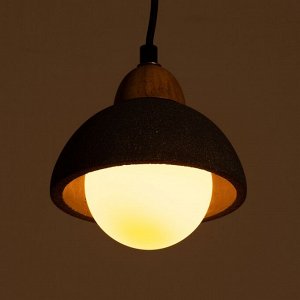 Светильник "Честер" G9 черный 15,5х15,5х19-169см