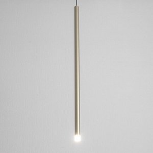 Светильник "Лукас софт" LED 5Вт 4000К матовый хром 2х2х60-160см