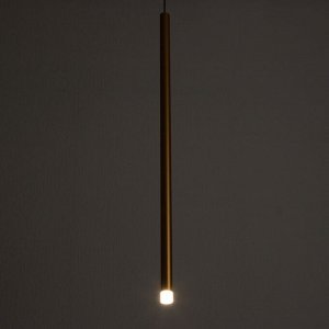 Светильник "Лукас софт" LED 5Вт 4000К матовый хром 2х2х60-160см