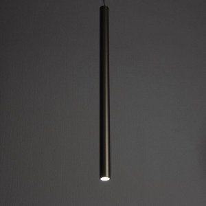 Светильник "Лукас" LED 5Вт 4000К матовый хром 3х3х60-160см
