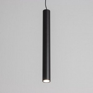 Светильник "Лукас" LED 5Вт 4000К черный 3х3х30-130см