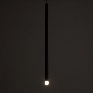 Светильник "Лукас софт" LED 5Вт 4000К черный 2х2х60-160см
