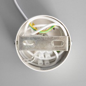 Светильник "Лукас" LED 5Вт 4000К белый 3х3х30-130см