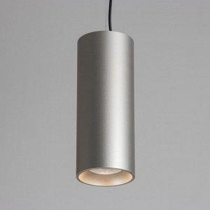 Светильник "Лукас" LED 10Вт 4000К матовый хром 8х8х20-120см