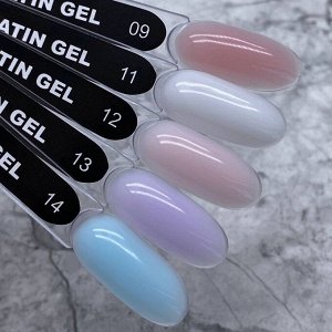 SaSa KERATIN GEL новинка голые ногти 30 грамм
