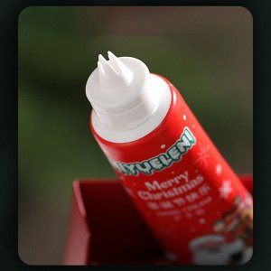 Набор кремов для рук мороженки с фигурным дозатором Новогодняя серия, 5 шт. по 30 мл.