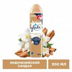 Глейд Освежитель воздуха &quot;Индонезийский сандал&quot; 300 мл