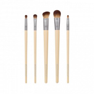 Набор кистей для макияжа глаз EcoTools The Daily Defined Eye Kit