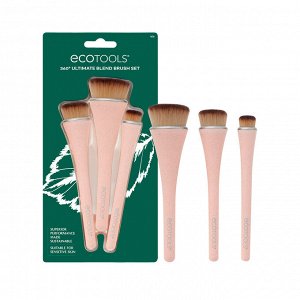 Набор кистей для макияжа EcoTools 360 Ultimate Blend