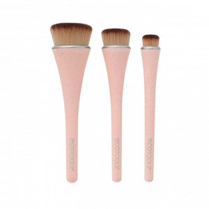 Набор кистей для макияжа EcoTools 360 Ultimate Blend