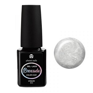 Гель-лак Planet Nails, "Brocade" - 836, 8 мл