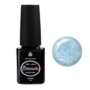 Гель-лак Planet Nails, "Brocade" - 838, 8 мл