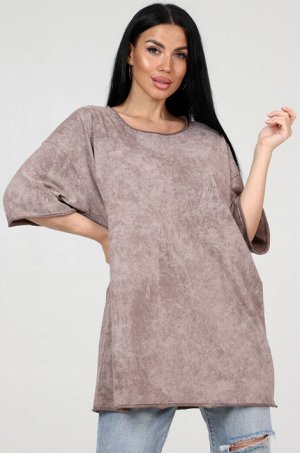 Футболка женская Oversize
