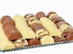 ХАЛВА УЗБЕКСКАЯ ШОКОЛАДНО-МОЛОЧНАЯ &quot;БАРФИ&quot;