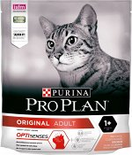 PRO PLAN® ORIGINAL KITTEN® сухой корм для взрослых кошек с лососем, 400г