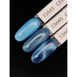 Гель-лак керамическая кошка Planet Nails, "Ceramic Cat" - 645, 8 мл