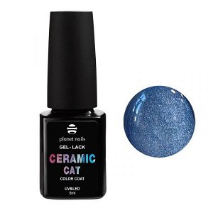 Гель-лак керамическая кошка Planet Nails, "Ceramic Cat" - 646, 8 мл