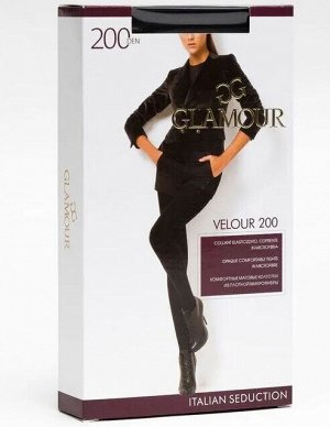 Теплые женские колготки 200 Den