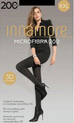 Колготки из микрофибры больших размеров