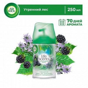 Аирвик Сменный аэрозоль "Утренний лес" 250 мл