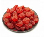 Клубника вяленая